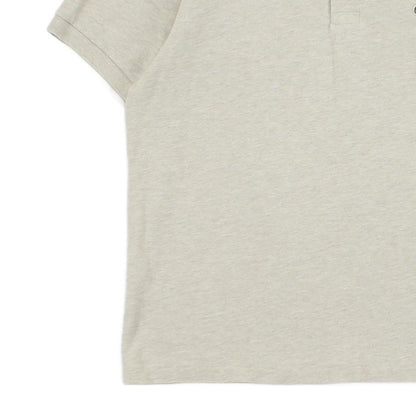 Mens Polo Shirt Classic Short Sleeve Logo