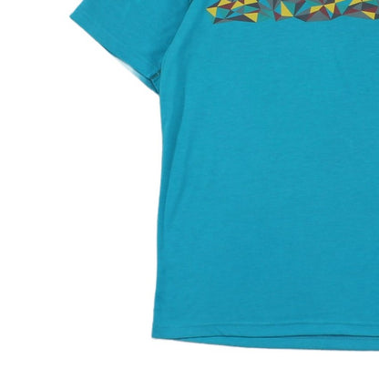 Mens T-Shirt Graphic Short Sleeve
