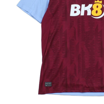 Mens Aston Villa 2023-24 Football Shirt Home Jersey