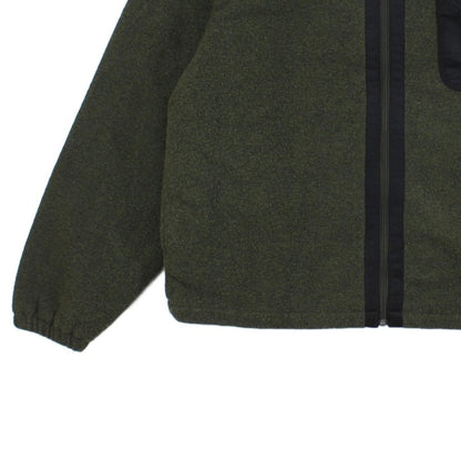 Mens Fleece Jacket Outdoor Winter Insulated