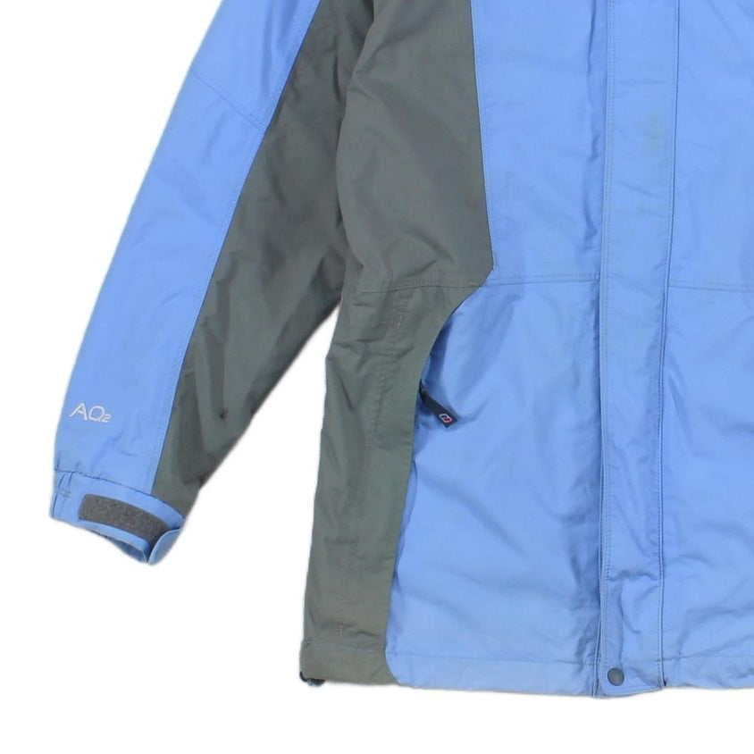Womens Aq2 Waterproof Jacket Outdoor Hooded