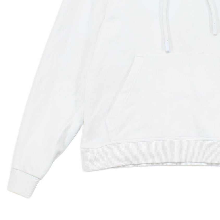 Womens Meditation Hoodie Made In Portugal Logo Graphic