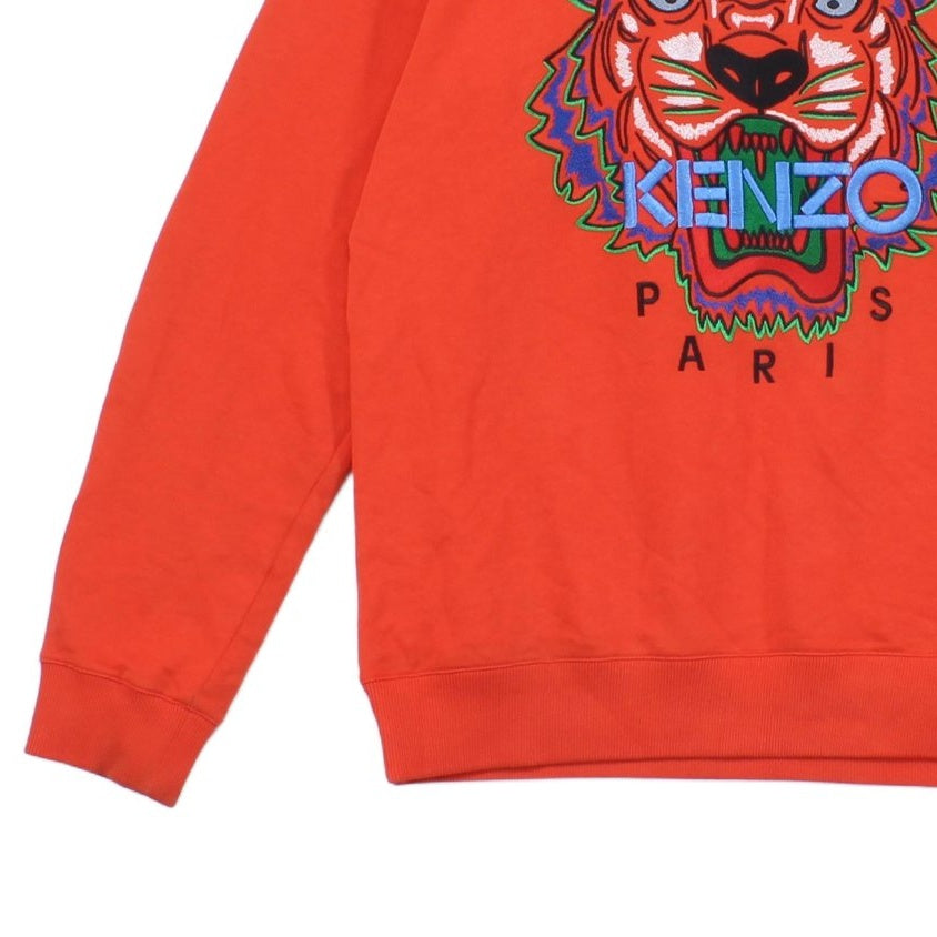Mens Sweatshirt Made In Portugal Embroidered
