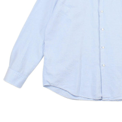 Mens Shirt Long Sleeve Regular Fit