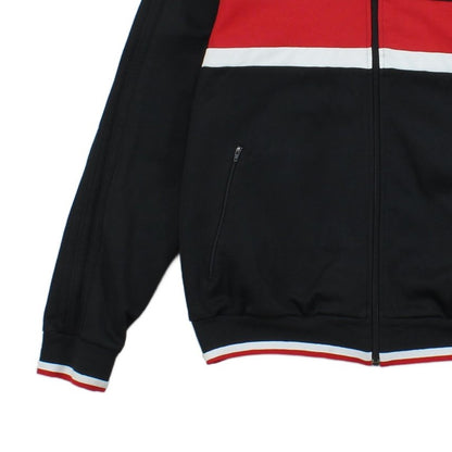 Mens Ac Milan Track Jacket Full Zip