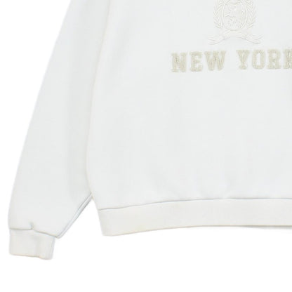Mens Oversized Sweatshirt Made In Portugal