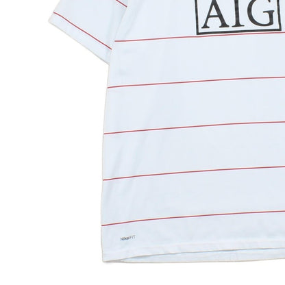 Mens Manchester United 2008 Football Shirt Training Top