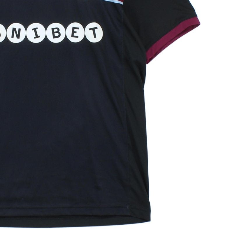Mens Aston Villa 2017-18 Football Shirt Away Jersey