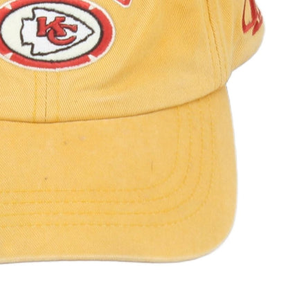 Mens Kansas City Chiefs Cap Adjustable