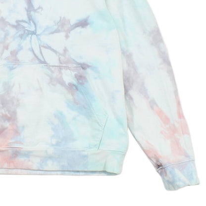 Mens Tie-Dye Hoodie Streetwear