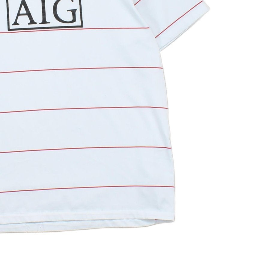 Mens Manchester United 2008 Football Shirt Training Top