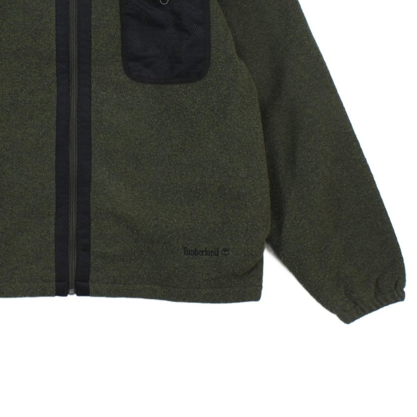 Mens Fleece Jacket Outdoor Winter Insulated