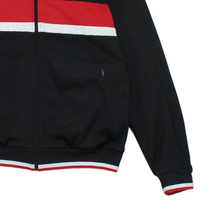 Mens Ac Milan Track Jacket Full Zip