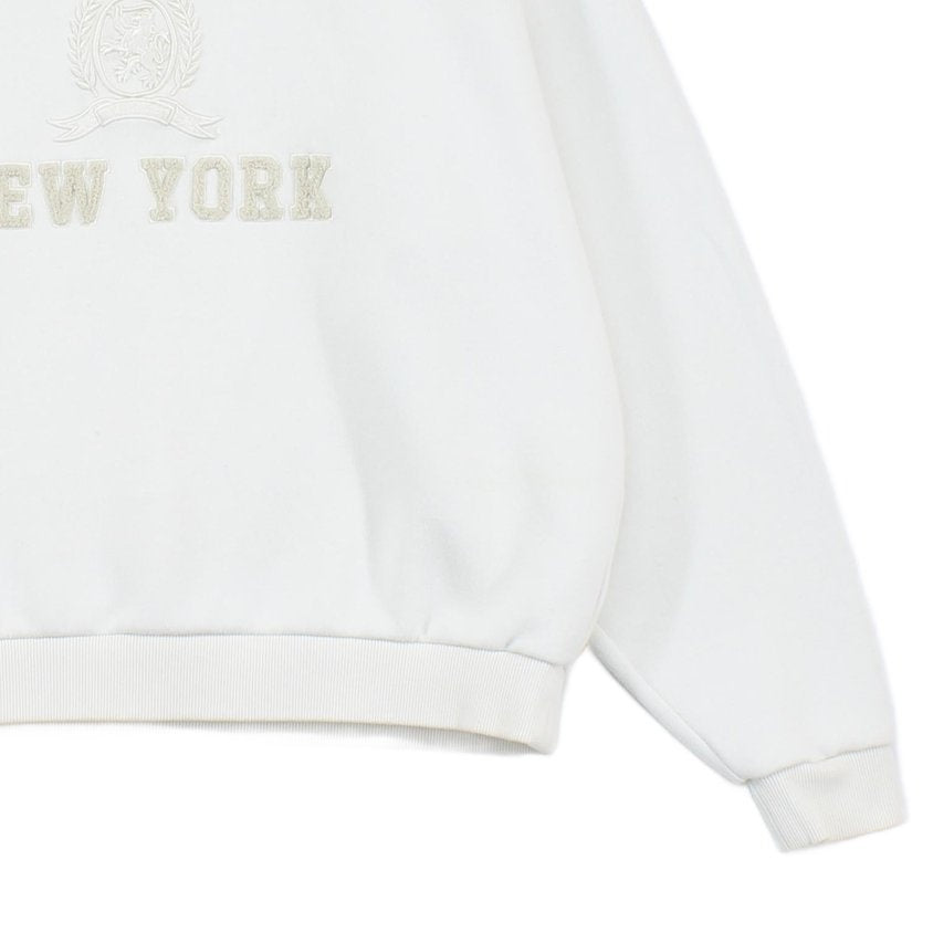Mens Oversized Sweatshirt Made In Portugal