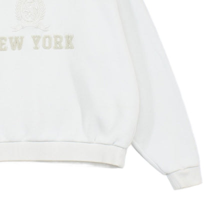Mens Oversized Sweatshirt Made In Portugal