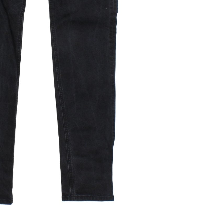 Mens Troxer Jeans Slim Skinny Stretch