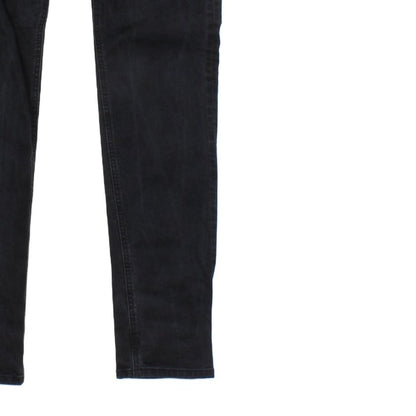 Mens Troxer Jeans Slim Skinny Stretch