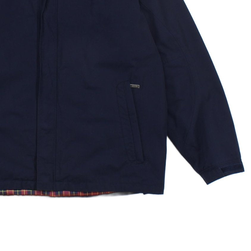 Mens Double Wolcott Jacket Hooded Full Zip