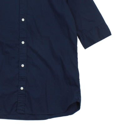 Mens Shirt Short Sleeve Button Up