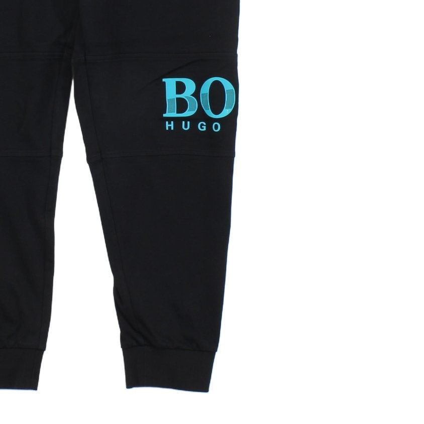 Mens Tapered Joggers Elasticated Waist
