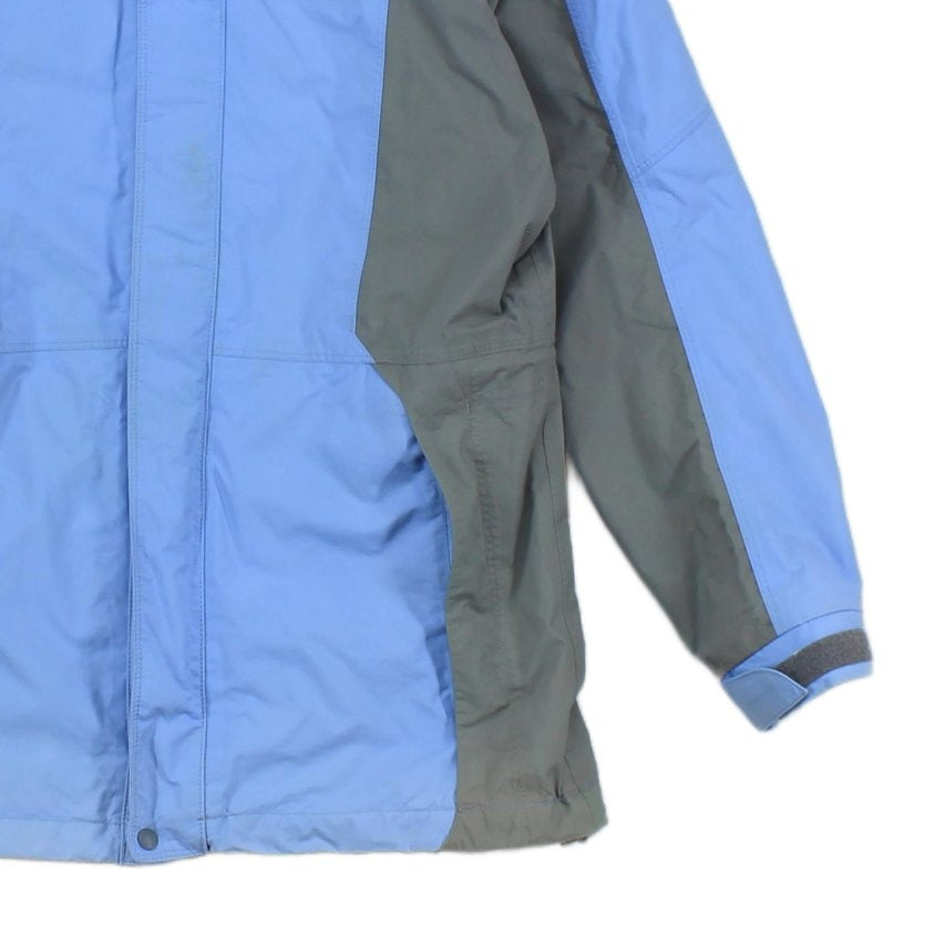Womens Aq2 Waterproof Jacket Outdoor Hooded
