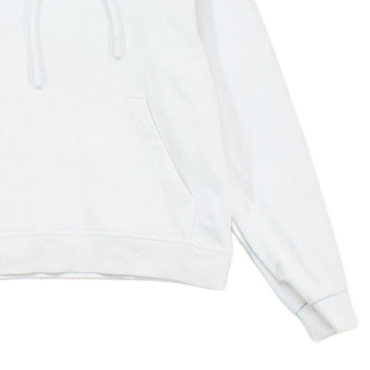 Womens Meditation Hoodie Made In Portugal Logo Graphic