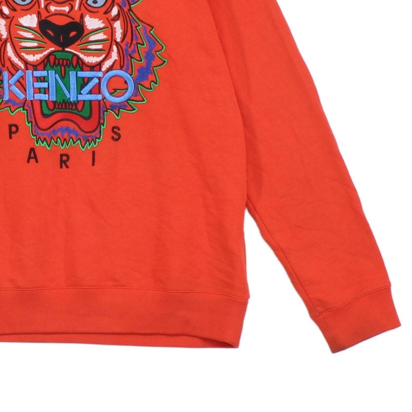 Mens Sweatshirt Made In Portugal Embroidered