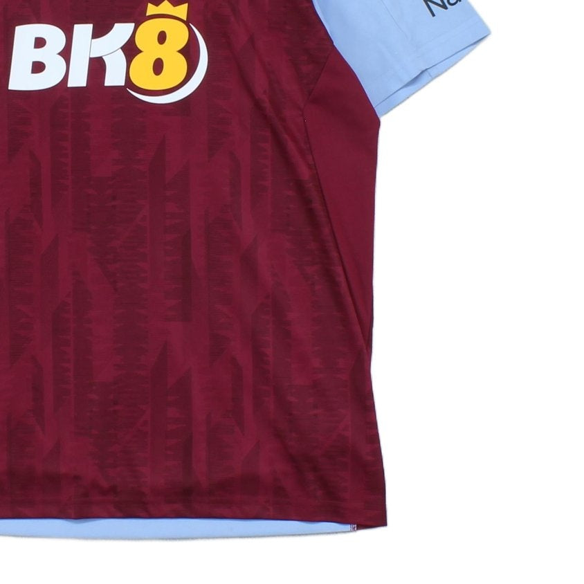 Mens Aston Villa 2023-24 Football Shirt Home Jersey