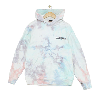 Mens Tie-Dye Hoodie Streetwear