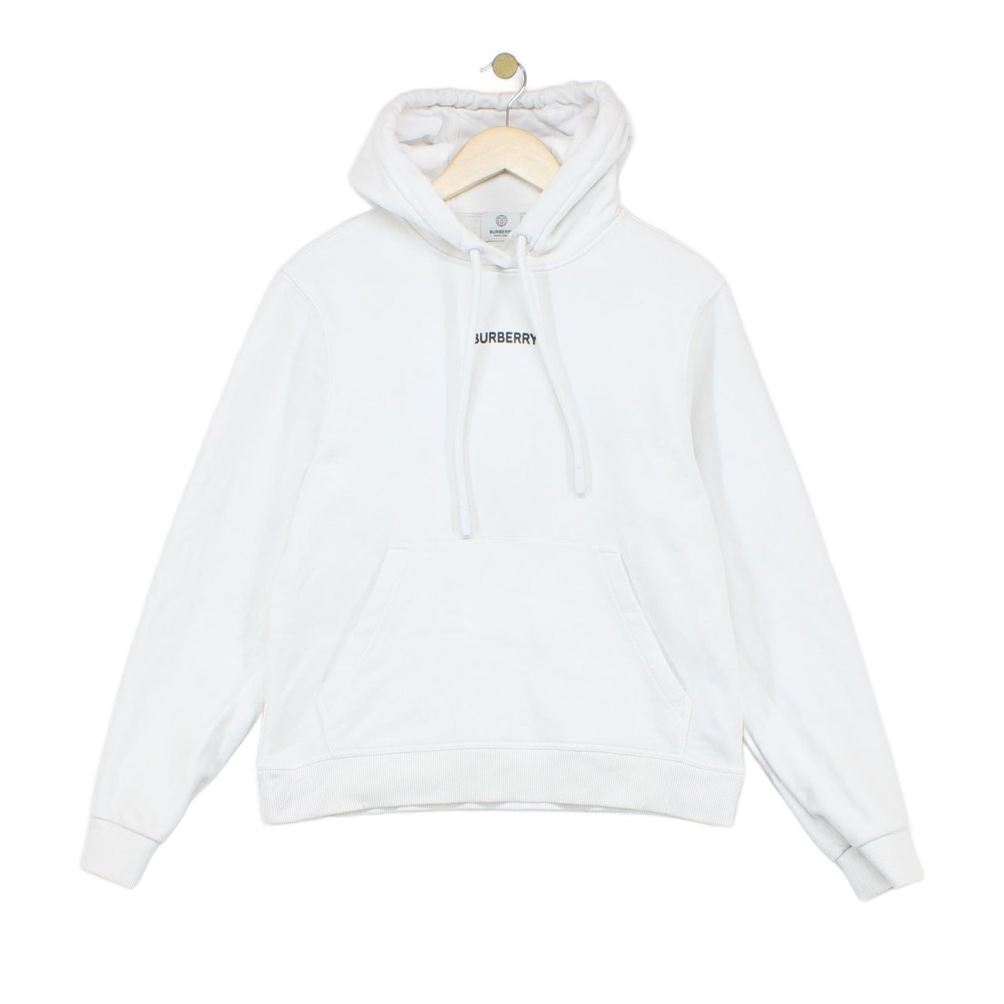 Womens Meditation Hoodie Made In Portugal Logo Graphic