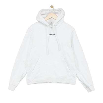 Womens Meditation Hoodie Made In Portugal Logo Graphic
