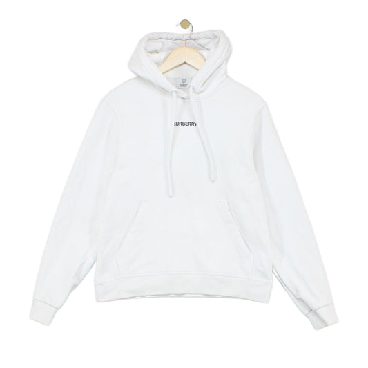 Womens Meditation Hoodie Made In Portugal Logo Graphic