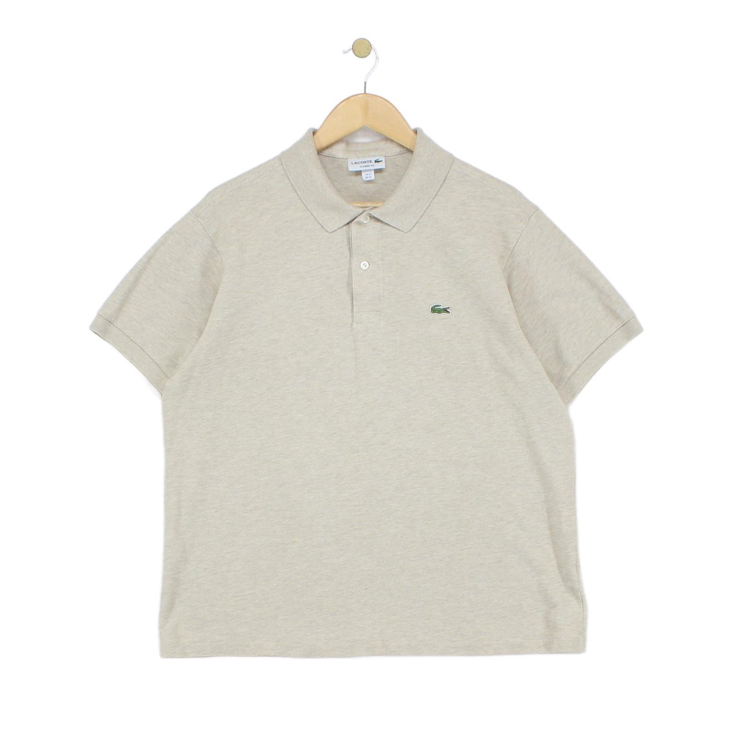 Mens Polo Shirt Classic Short Sleeve Logo