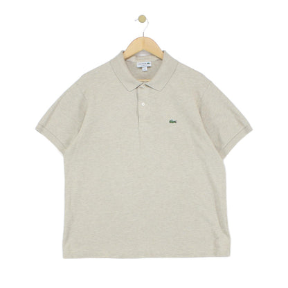 Mens Polo Shirt Classic Short Sleeve Logo