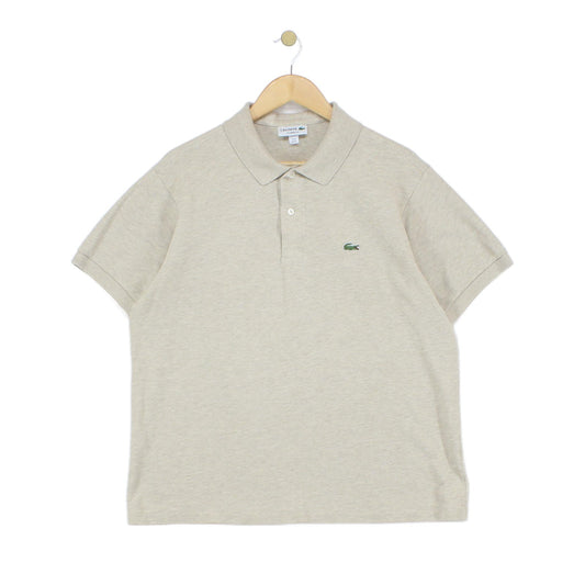 Mens Polo Shirt Classic Short Sleeve Logo