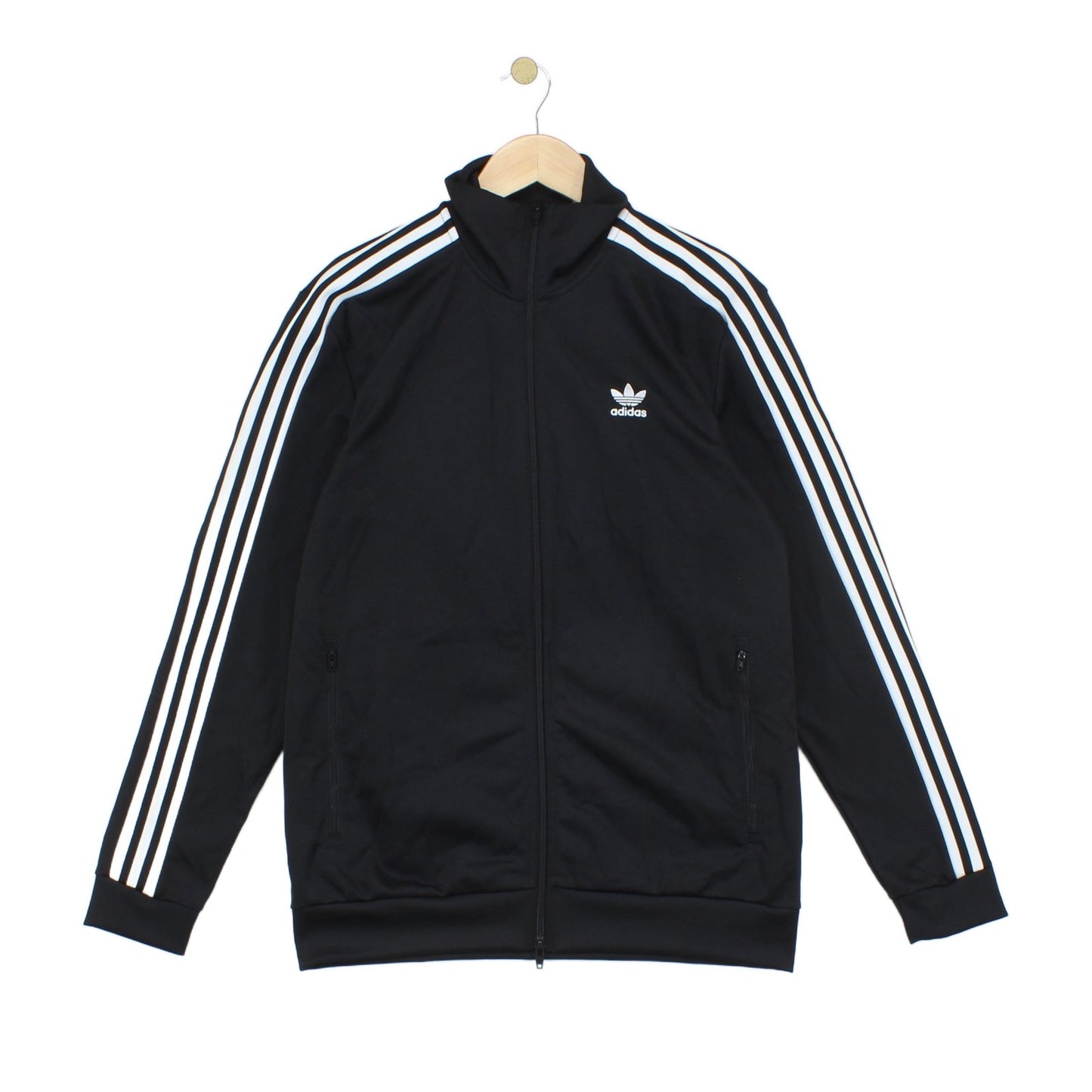 Mens Firebird Track Jacket Full Zip Athletic