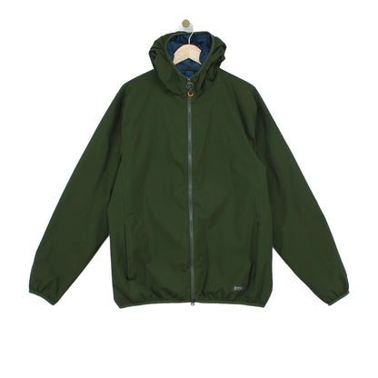Mens Waterproof Jacket Lightweight Breathable Hooded