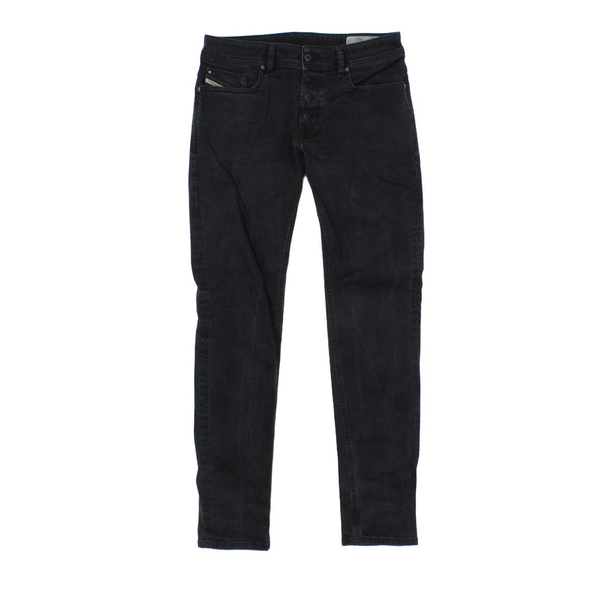 Mens Troxer Jeans Slim Skinny Stretch