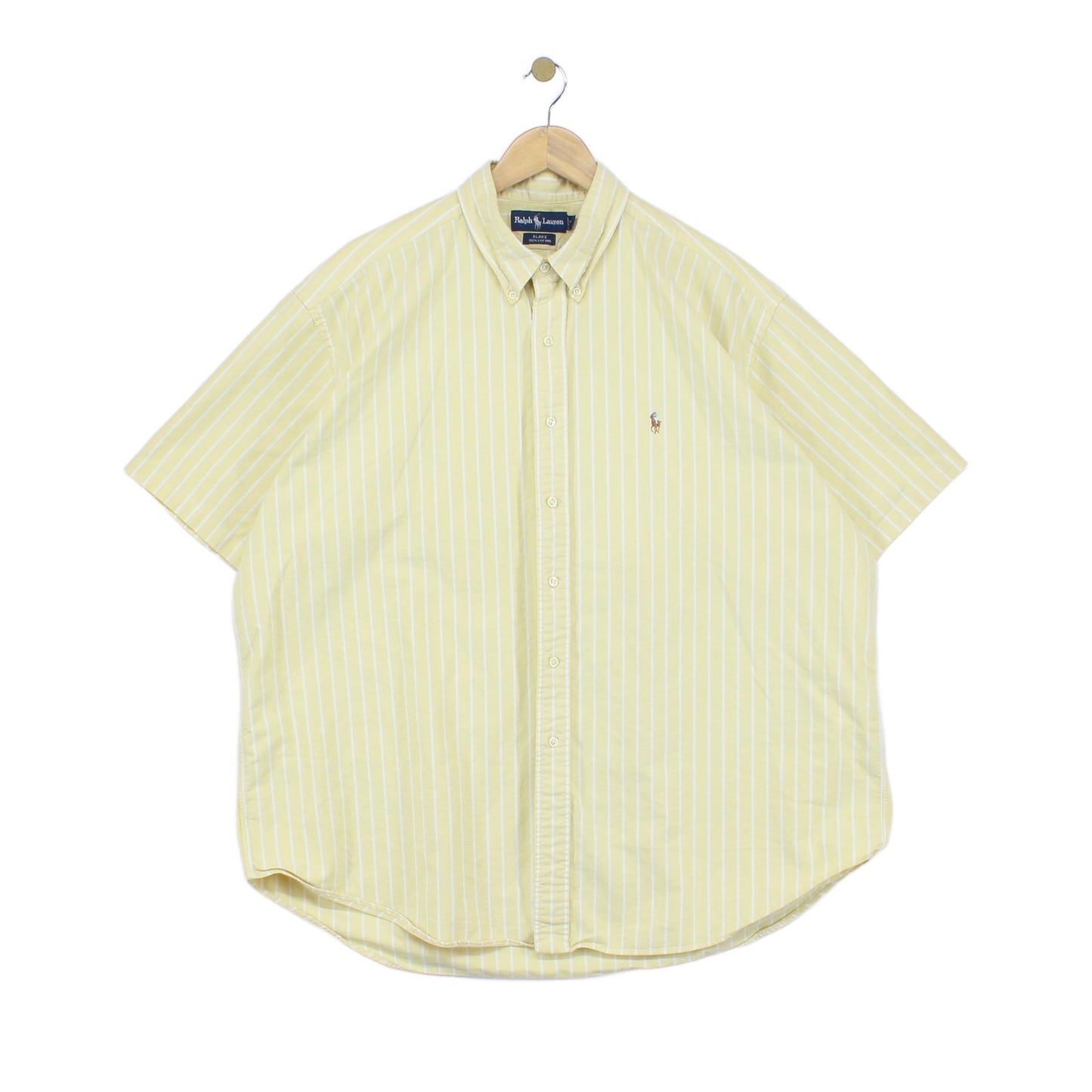 Mens Striped Shirt Short Sleeve