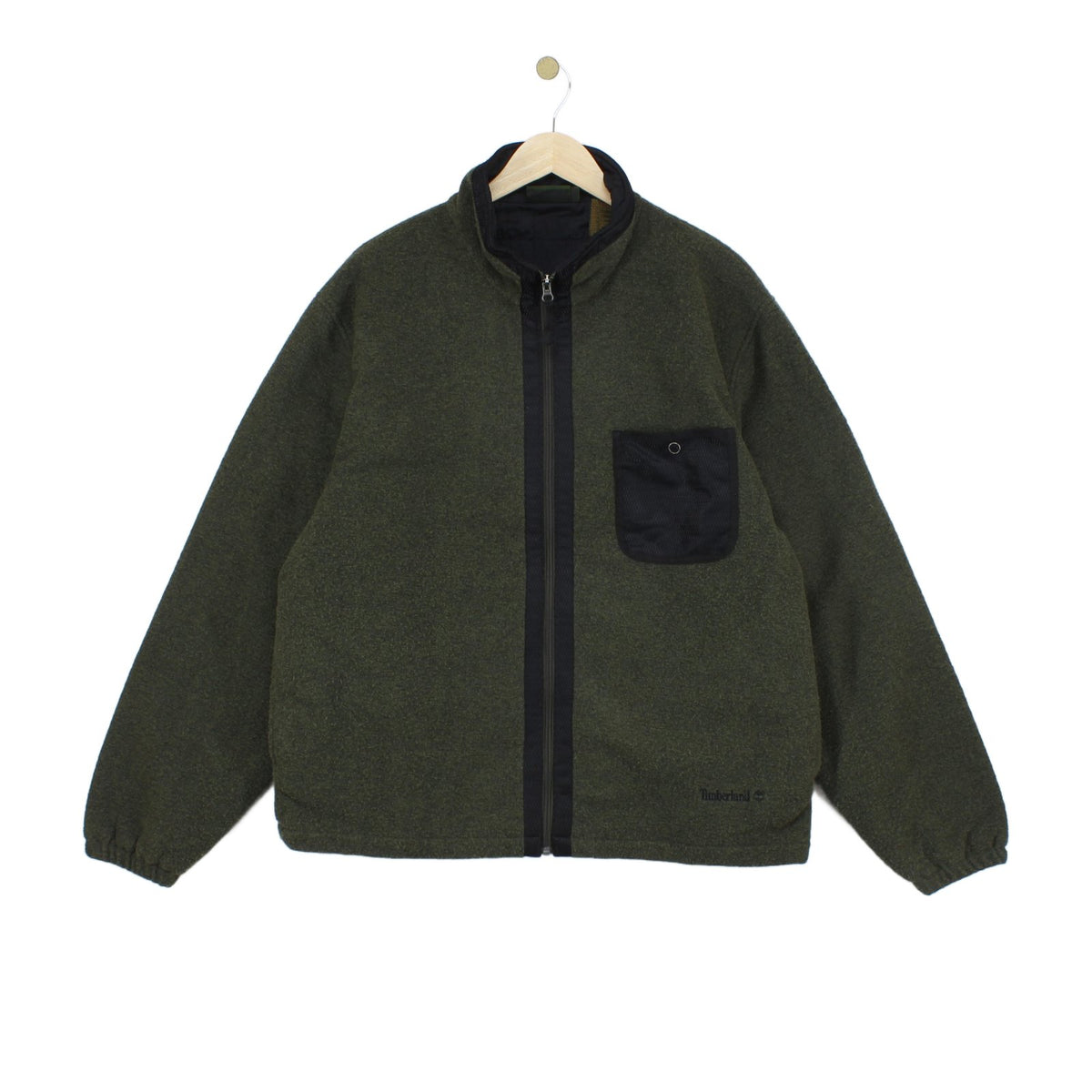 Mens Fleece Jacket Outdoor Winter Insulated