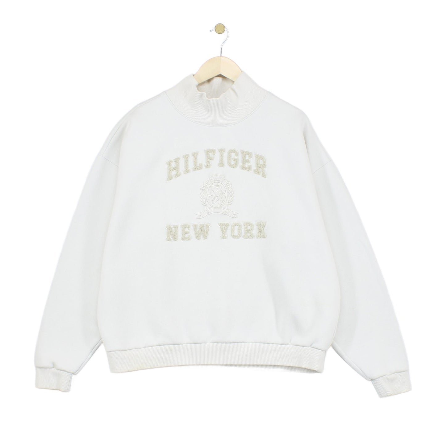 Mens Oversized Sweatshirt Made In Portugal