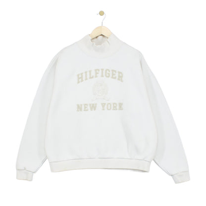 Mens Oversized Sweatshirt Made In Portugal