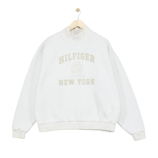 Mens Oversized Sweatshirt Made In Portugal