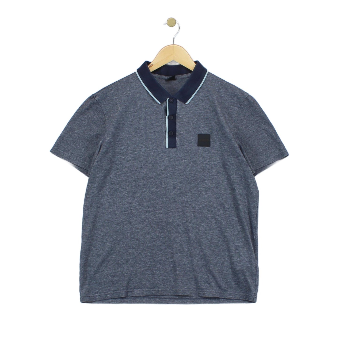 Mens Polo Shirt Short Sleeve Classic