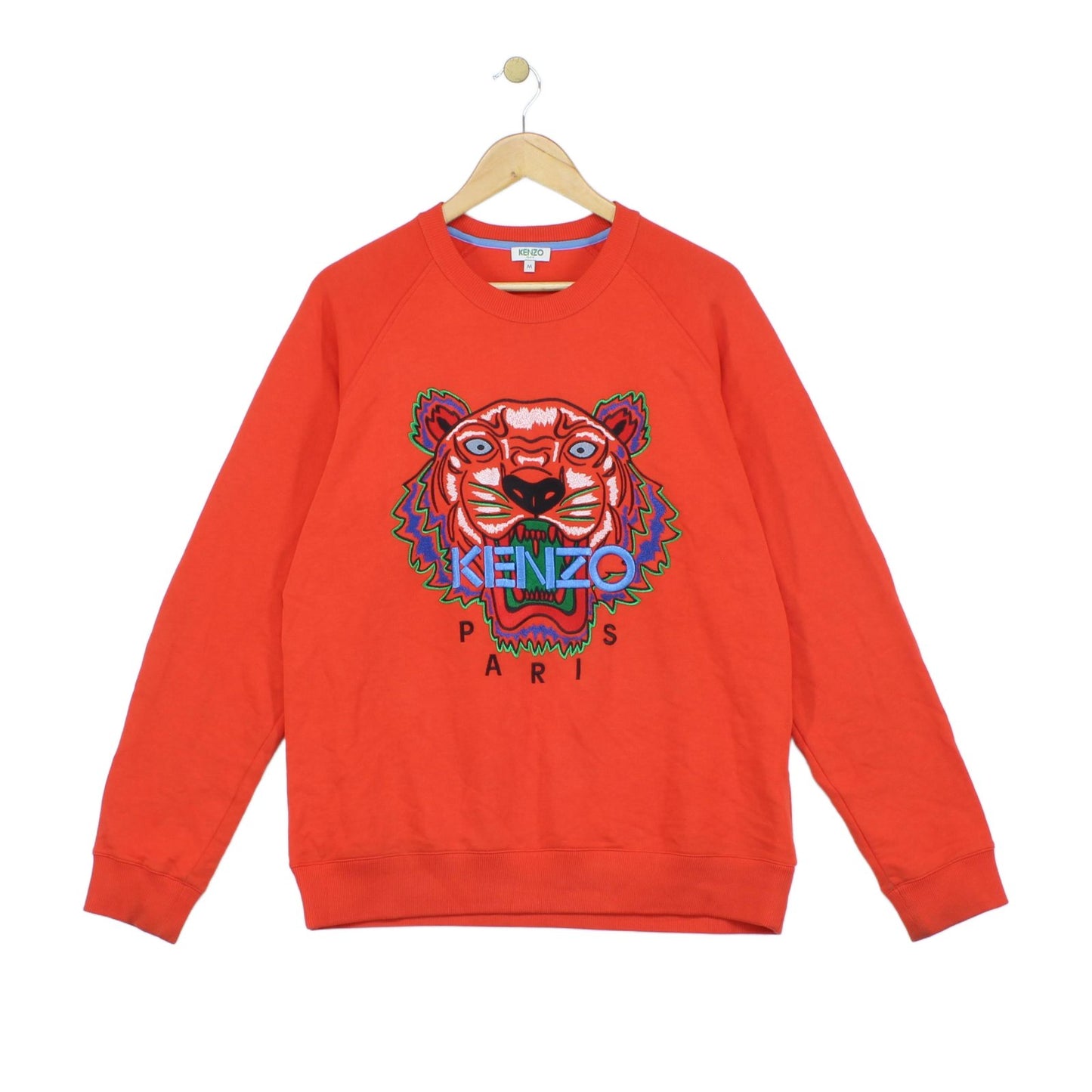 Mens Sweatshirt Made In Portugal Embroidered