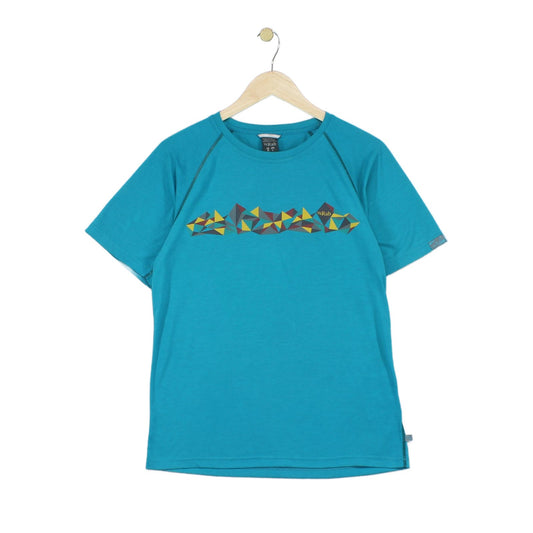 Mens T-Shirt Graphic Short Sleeve