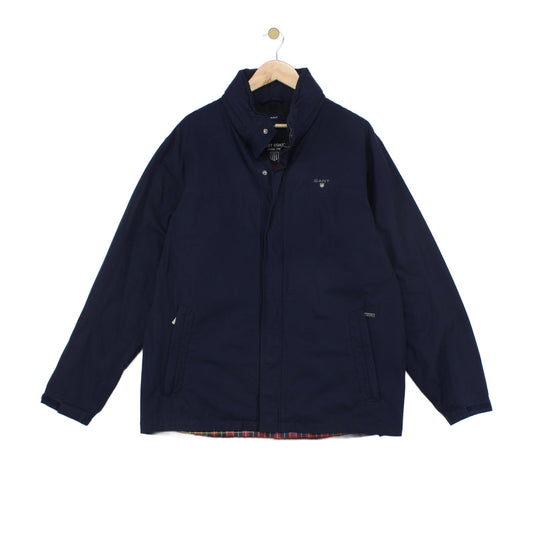 Mens Double Wolcott Jacket Hooded Full Zip
