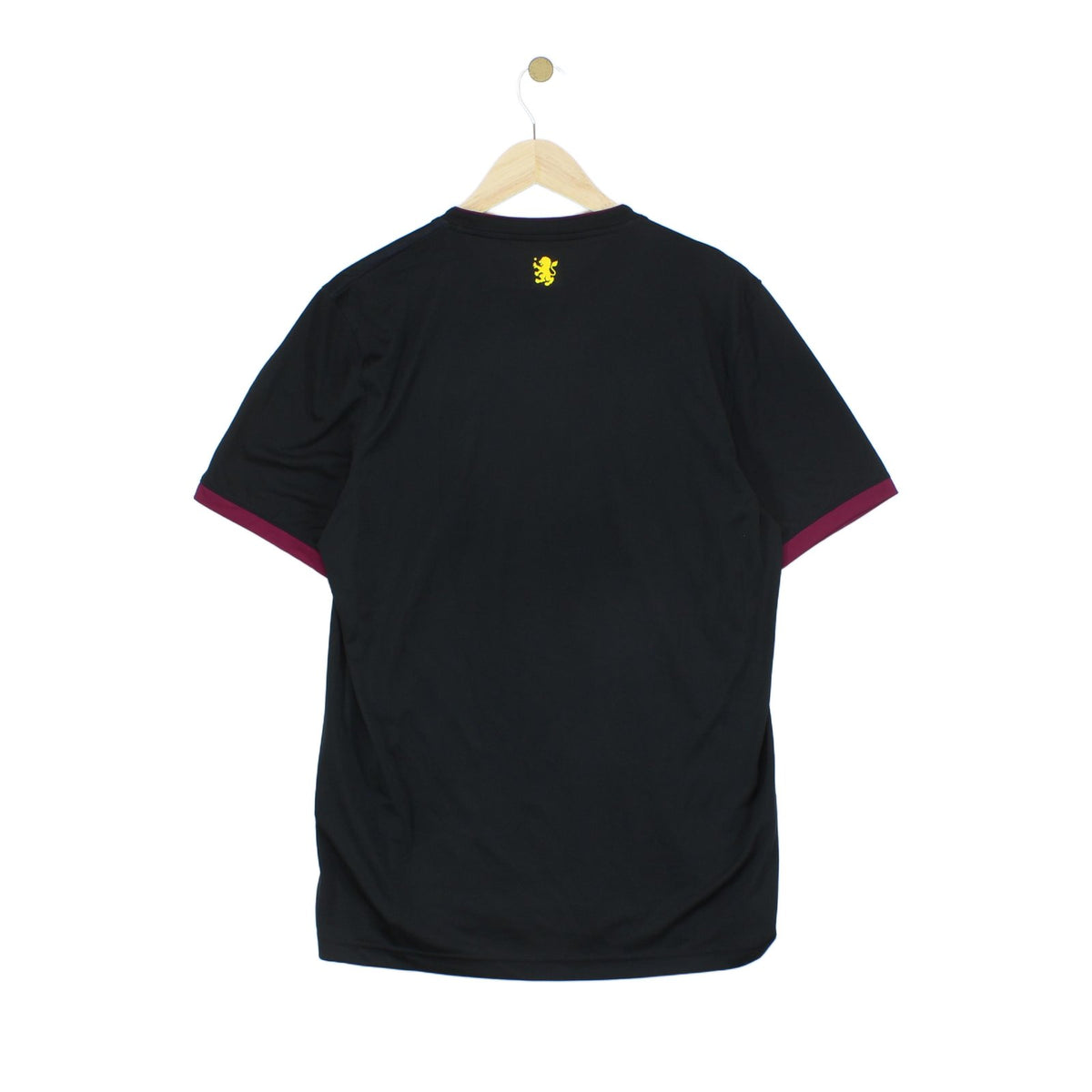 Mens Aston Villa 2017-18 Football Shirt Away Jersey