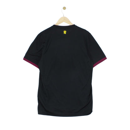 Mens Aston Villa 2017-18 Football Shirt Away Jersey