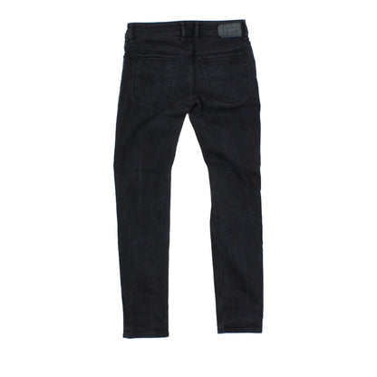 Mens Troxer Jeans Slim Skinny Stretch